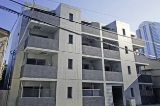 グリーニエ西新宿参番館【2階】の外観