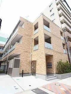 東京都江東区枝川2【マンション】の外観