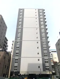 東京都墨田区緑4【マンション】の外観