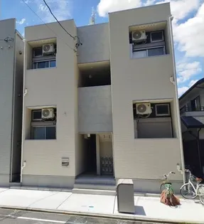 愛知県名古屋市守山区金屋2【アパート】の外観