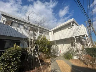 AMICAL SHINOHARA【2階】の外観