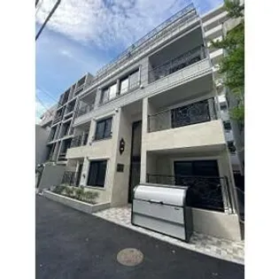 ルクレ三田【3階】の外観