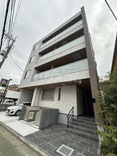 bonheur【1階】の外観