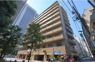 イトーピア六本木【7階】の外観