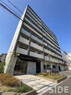 大阪府大阪市都島区都島本通3【マンション】の外観