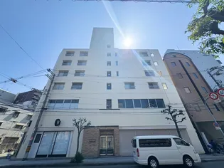 渡辺芦原ビルマンションの外観