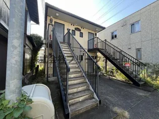 東京都小金井市東町3【アパート】の外観