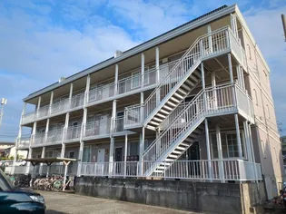 キャニオンハヤシ【1階】の外観