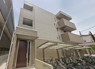 千葉県千葉市花見川区幕張町5【アパート】の外観