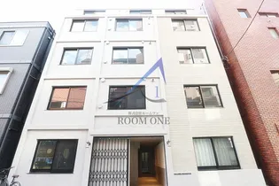 東京都荒川区西日暮里6【マンション】の外観