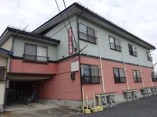 山形県山形市大字松原【アパート】の外観