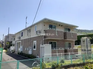 香川県高松市宮脇町1【アパート】の外観