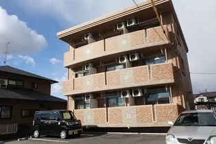 Partire【1階】の外観