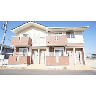 パインテール ヴィレッジ B棟【1階】の外観