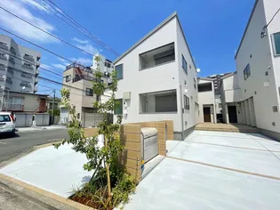 オリーブ大山A棟の画像