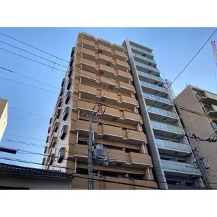 大阪府大阪市中央区内久宝寺町2【マンション】の外観