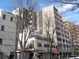 東京都杉並区阿佐谷北1【マンション】の外観