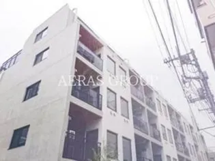 ルミーク北千住【1階】の外観