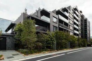 パークホームズ文京小石川ヒルテラス【2階】の外観