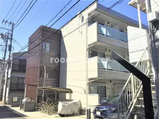 リブリ・リヴェール【2階】の外観