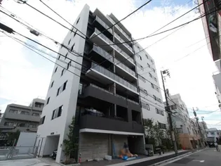 ザ・パークハウス文京白山【3階】の外観