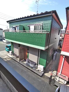 埼玉県新座市野火止5【一戸建】の外観