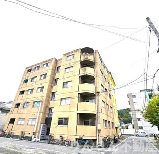 鷹志ハイツの画像