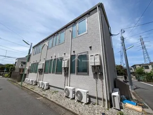 テラス西永福【1階】の外観