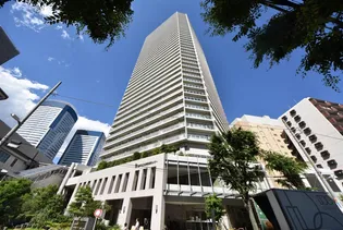 豊洲シエルタワー【24階】の外観