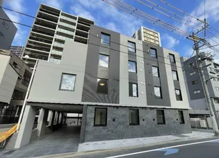 aLATO Oyama【3階】の外観