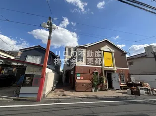 東京都世田谷区千歳台2【マンション】の外観