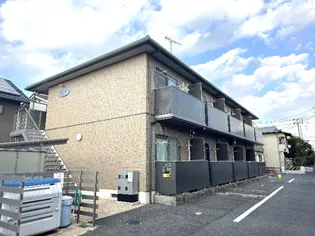 海道【2階】の外観