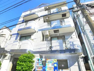 カワベ274富浜【3階】の外観