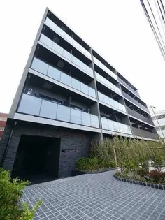 神奈川県横浜市鶴見区生麦3【マンション】の外観