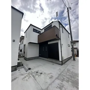 神奈川県大和市南林間8【一戸建】の外観