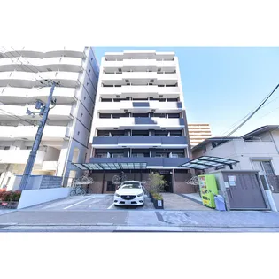 ウインズコート新大阪【8階】の外観