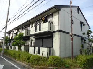 バンビタウンA棟の画像