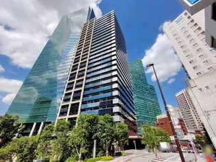 六本木グランドタワーレジデンス【5階】の外観