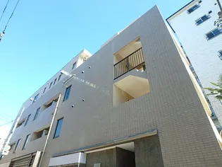 FWビル【2階】の外観