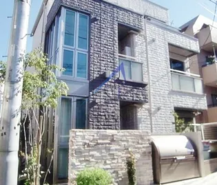 ヴィラハイブリッジ【3階】の外観