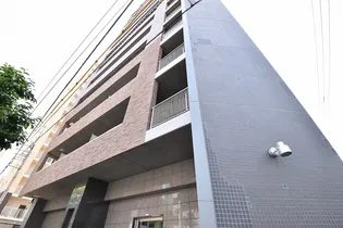 Grand E’terna岡山II【9階】の外観