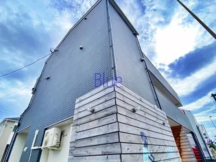 ブリーズ茅ヶ崎【2階】の外観