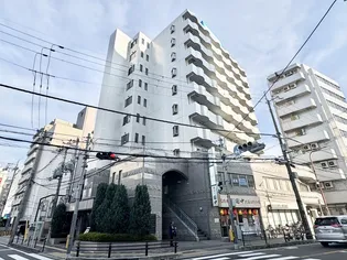 ルミエール八尾駅前【5階】の外観