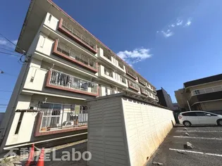 徳島県徳島市金沢2【マンション】の外観