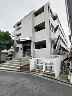 クリオ根岸弐番館【1階】の外観