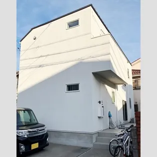 東京都府中市多磨町1【一戸建】の外観