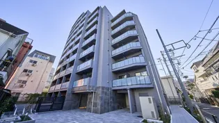 Weave Base Itabashi Honcho 板橋本町【9階】の外観