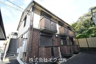 東京都日野市日野本町3【アパート】の外観