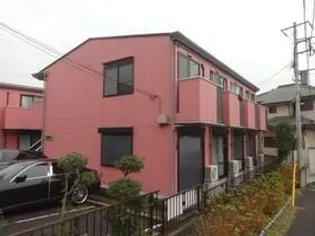 サンライン ダイキュウ B棟の画像