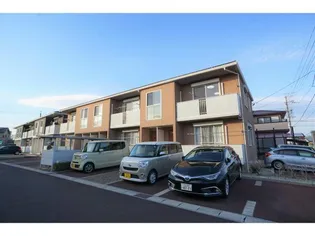 静岡県浜松市中央区向宿2【アパート】の外観